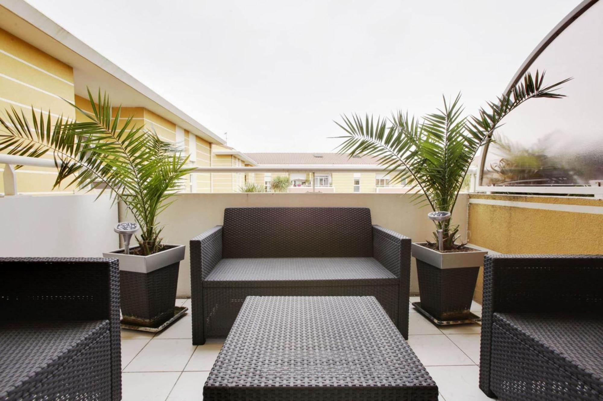 Duplex Alberti - Welkeys Lattes Exterior photo